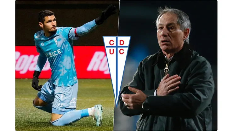 Matías Dituro se va enemistado con Ariel Holan de la Universidad Católica