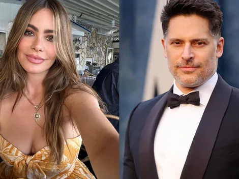 Sofía Vergara se divorcia de Joe Manganiello