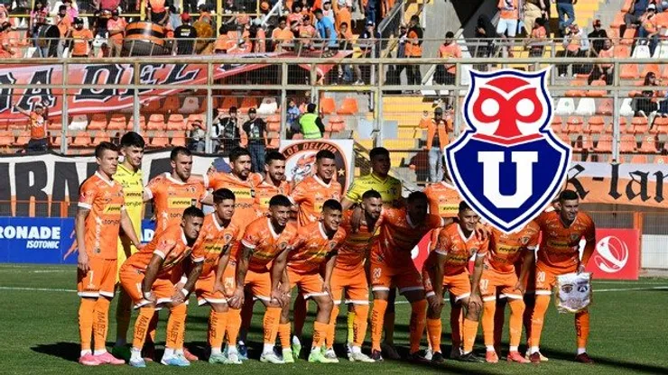 El ex azul que se va a Cobreloa