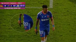 La rueda de carretilla que complica a la U