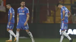 Fernando Tapia y su aviso para la Universidad de Chile