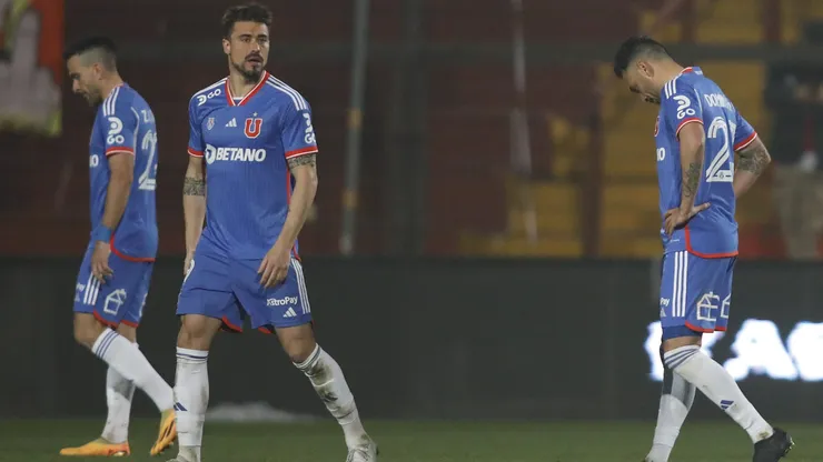 Fernando Tapia y su aviso para la Universidad de Chile