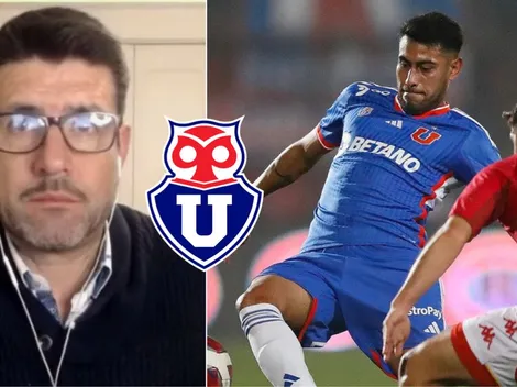 Eguiluz despedaza a Ojeda por su rendimiento en la U: "Es muy malo"