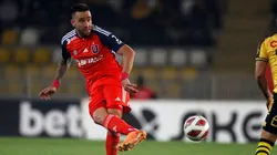 La burla de periodista a Matías Zaldivia