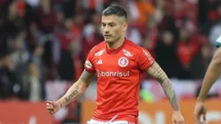 Charles Aránguiz recibe una importante noticia en Brasil