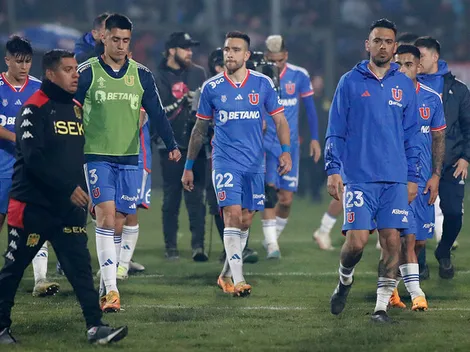 Históricos lamentan la derrota de la U