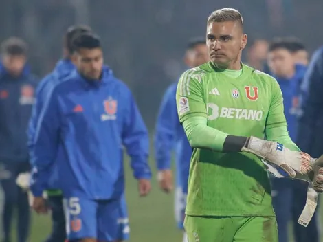 Caamaño y su tirón de oreja a la U: "Cuando tienen que dar el paso para adelante, no lo hacen"