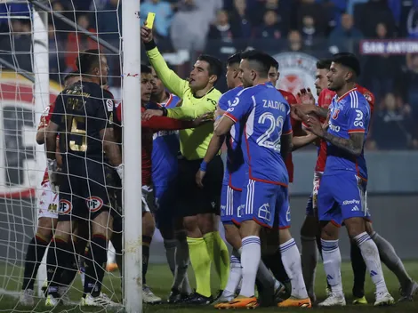 Dura crítica a la U: "No tiene plan B"