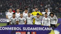 Colo Colo recupera a Carlos Palacios y va con todo tras la clasificación