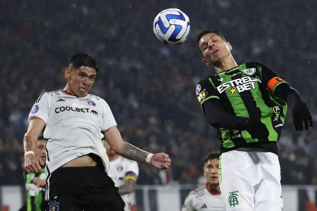 Pese a estar en duda, Carlos Palacios será titular en Colo Colo