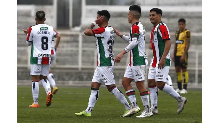 Joe Abrigo le dedicó su gol a Fernando Díaz