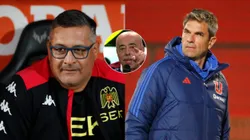 Awad criticó duramente el planteamiento de Pellegrino ante los hispanos.