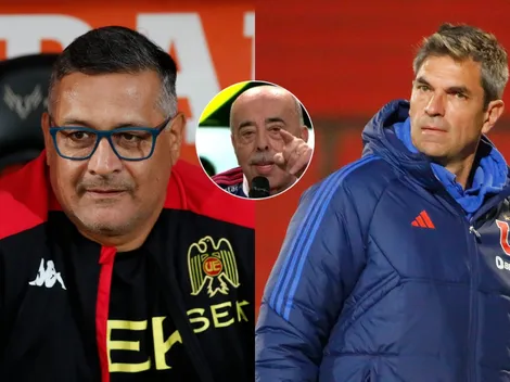 Awad: "Fuentes lo ganó desde la banca y Pellegrino se equivocó en todo"