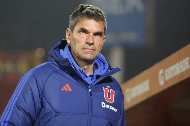 Mauricio Pellegrino tiene a la U en zona de clasificación a competencias internacionales (Foto: Photosport)