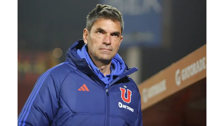 Mauricio Pellegrino enfrenta otra vez a un rival que puede ser el punto de inflexión para la U.