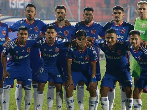 Pelotazo desnuda la principal falencia de la U de Pellegrino