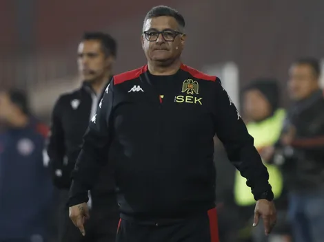 "A Pellegrino se lo comió con papas fritas Ronald Fuentes"