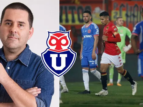 Arcos enciende las alarmas en la U: "No tienen mucho más que esto"