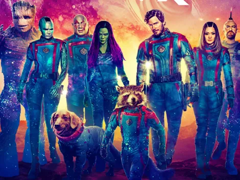¿Cuándo se estrena Guardianes de la Galaxia 3 en streaming?