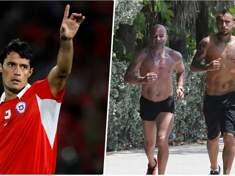 González le pasa factura a Sampaoli y se cuadra con Vidal