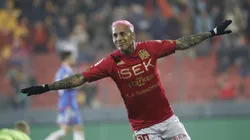 Unión Española sorprende y golea a Universidad de Chile