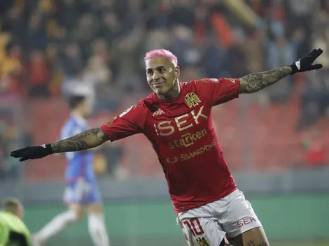 Unión Española aterriza a la U en Santa Laura