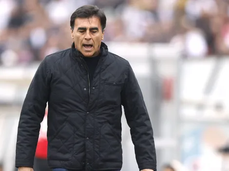 Díaz y su gran tirón de orejas a Quinteros tras su expulsión