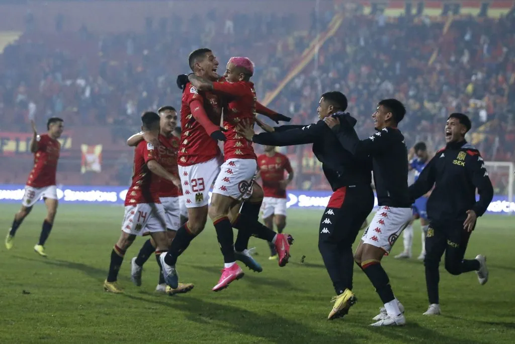 Los hispanos siguen a gran nivel en el Campeonato Nacional | FOTO: Dragomir Yankovic/Photosport