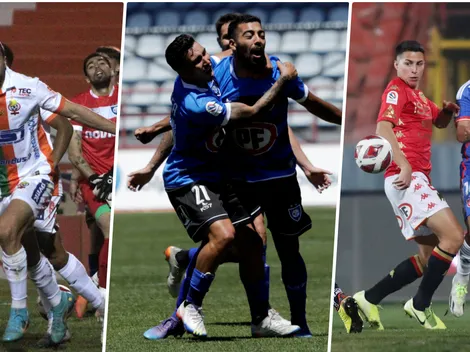 Al rojo vivo: Así quedó la tabla de posiciones tras el triunfo de Unión Española a la U