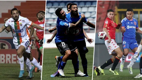 Se enciende la parte alta de la tabla de posiciones del Campeonato Nacional.