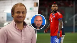 La fuerte polémica entre Jorge Sampaoli y Arturo Vidal sigue más latente que nunca.