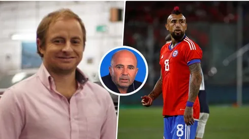 La fuerte polémica entre Jorge Sampaoli y Arturo Vidal sigue más latente que nunca.