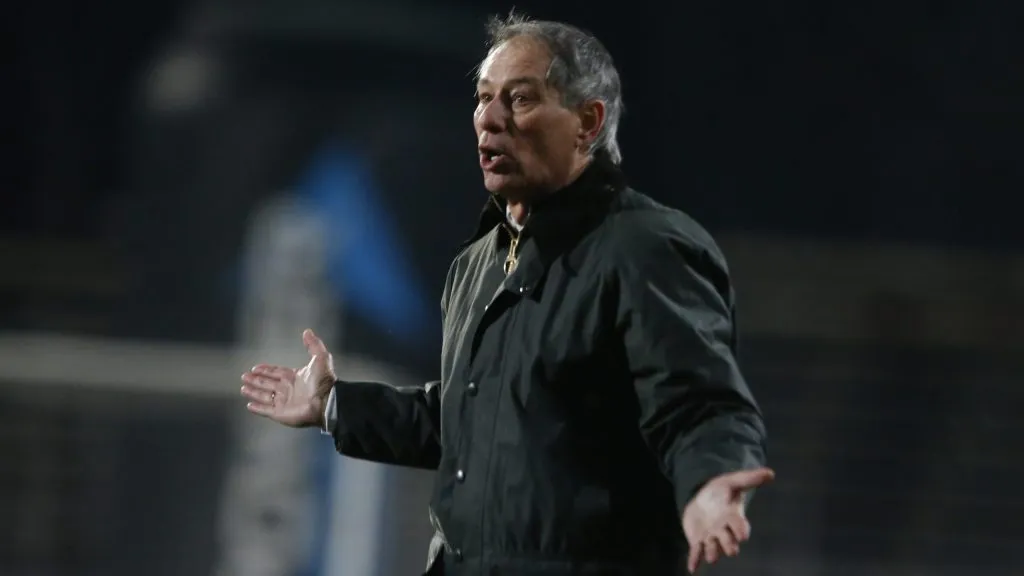 Ariel Holan suena en Colo Colo para 2024 (Photosport)