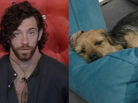Gran Hermano: Lucas se gana el repudio por maltrato a Bigote