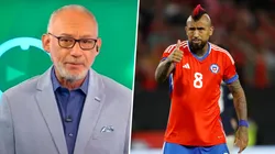 Israel lanzó una verdadera bomba sobre Vidal, la que dejó a todos boquiabiertos.