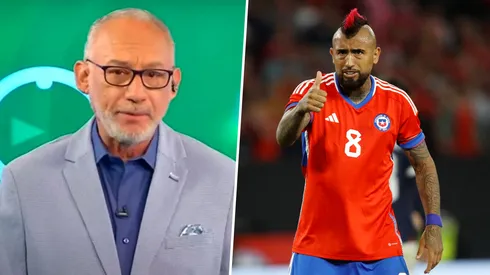 Israel lanzó una verdadera bomba sobre Vidal, la que dejó a todos boquiabiertos.