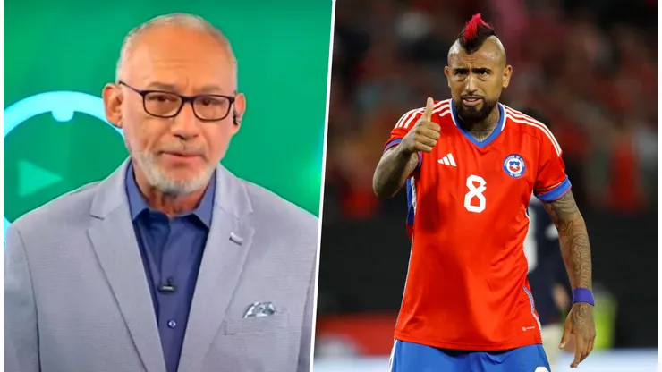 Israel lanzó una verdadera bomba sobre Vidal, la que dejó a todos boquiabiertos.