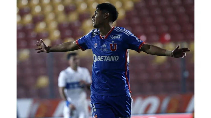 Raúl Toro pide un mejor trato para Darío Osorio.