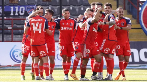 La U confirma su formación para medirse ante Unión Española