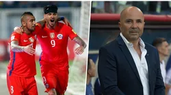 Mauricio Pinilla comparte una gran amistad con Arturo Vidal.