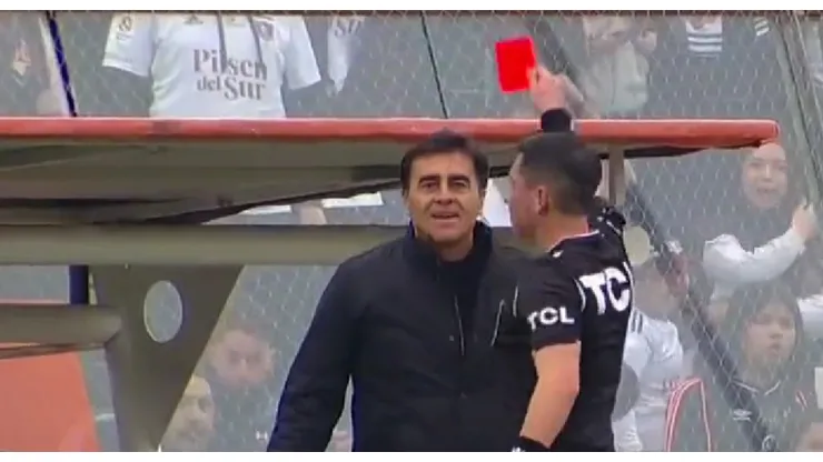 Quinteros salió al paso e indicó que nunca insultó al árbitro del cotejo.