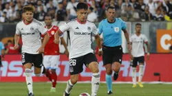 Matías Moya ya define su futuro en Colo Colo