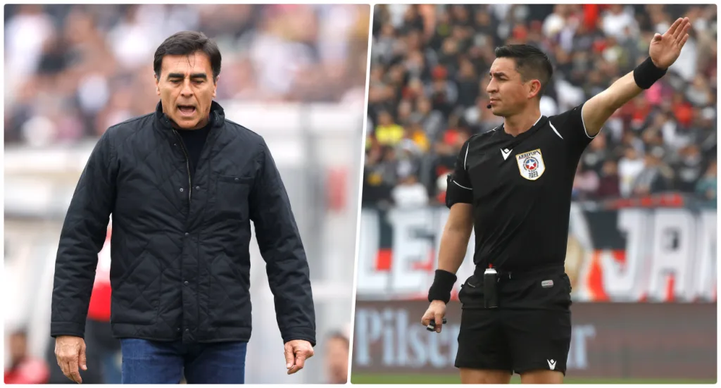 Todo parece indicar que Quinteros no estará presente para el duelo ante Ñublense | Foto: Photosport