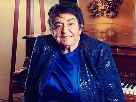 Cecilia, La Incomparable, hospitalizada grave