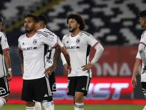 Una buena y una mala para Colo Colo a horas de jugar por la Sudamericana en Brasil