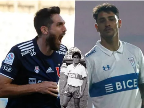 Larrivey y opción de jugar con Zampedri: "Es el sueño de Gerardo Reinoso"