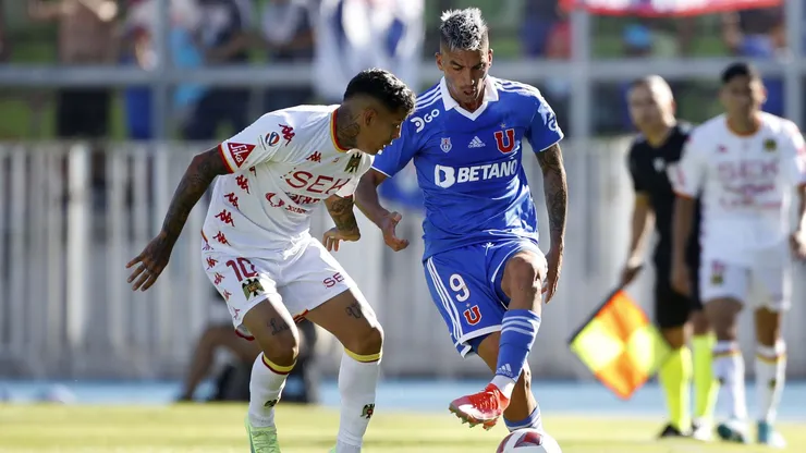 La razón por la que el duelo entre Unión Española y Universidad de Chile se jugará este lunes