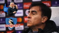 Gustavo Quinteros detalla su relación con Felicevich desde que llegó a Colo Colo