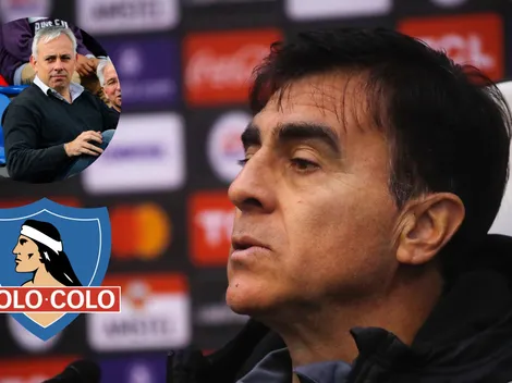 Gustavo Quinteros rompe el silencio sobre su relación con FF en Colo Colo
