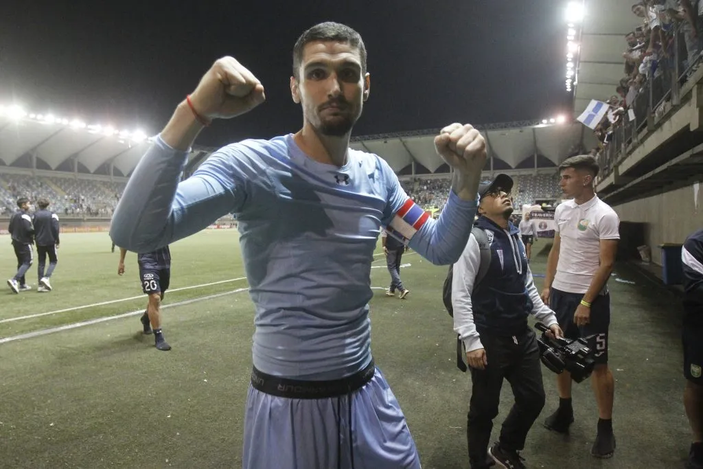 FOTO: Jonnathan Oyarzun/Photosport